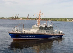 Ice class workboat Project WB22MT-1