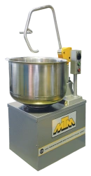 Small-sized dough mixing machine MTM-65MNA 1,1/1,5