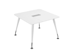 Conference table 1100x1100, art. no. EMP502.HGW