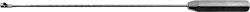Tendon grafting knives, closed, 7 mm diameter, article OM.012.00.07.