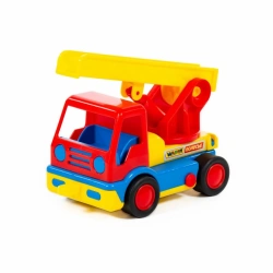 "Bazik", fireman's car (in net), Article No. 9678