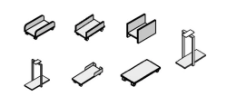 Stand for system unit