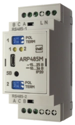 Multifunctional controller ARP485