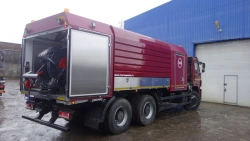 Duct cleaning machine TKM-920