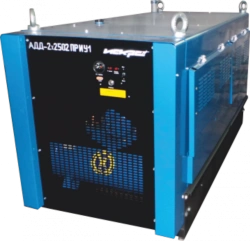 Welding machine ADD - 2x2502.1 PR I U1
