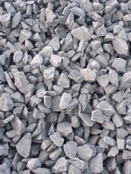 1.Crushed stone of ballast construction fraction 25-60 mm
