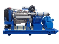 Diesel pumping unit model DNU-1300/63