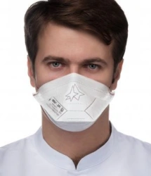 Medical filtering respirator NEVA-306 FFP 3 NR D