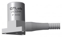 Vibration velocity sensor 2V202HM