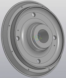 Hub VGK 74.71.10.003