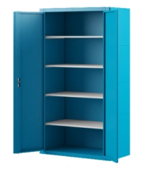 Metal cupboard, for literature TU 31.01.11-002-86574644-2020