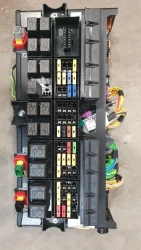 Switchboard (rear) AMFE.3761.113.300