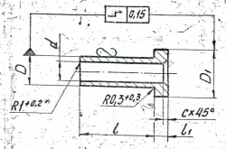 Bushings H8U.053