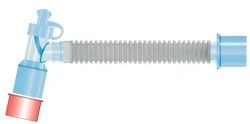 Respiratory devices for joint use with anaesthetic and resuscitation equipment, version: a