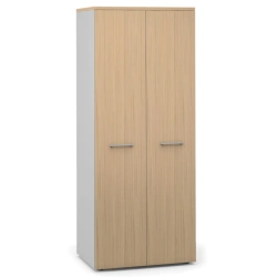 F7E 2-door wardrobe from the "Unica" office furniture set