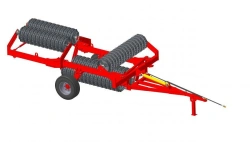 Ring-tooth roller KKZ-9,2-04