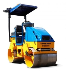 Vibrating double-axis double rollers RV-2,0-DD