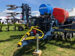 Field injector IP-12-K1 "HARRIER"