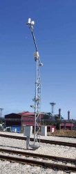 Automated system of commercial inspection "Inspection tower" ASKO SV-2 (delivery, turnkey manufacture)