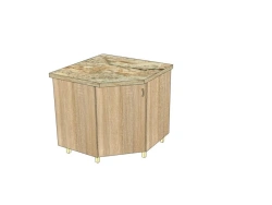 Corner table (kitchen)