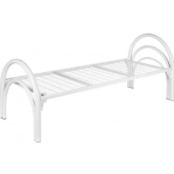 Single metal bed K.191.01