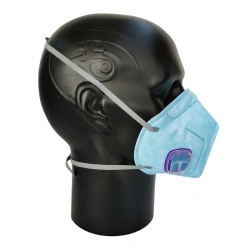 Personal respiratory protective equipment. Filtering half-mask for protection against aerosols of the trade mark PHSV, article n
