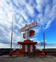 Aerodrome locator S-band with built-in secondary channel "AORL-AMI 2700" AESF.461512.016