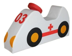 "Ambulance large" floor module