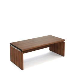 Wooden desk for offices, administrative premises art. 195