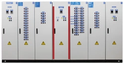 Shield of control stations ShCSU 160-400-4-30F1-UHL3S