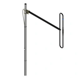 Antenna omnidirectional loop vibrator ASP-1/160