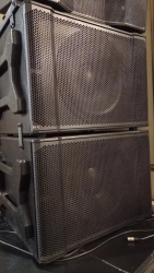 B&A Sub 18 Octan subwoofer