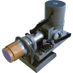 Matrix photodetector module based on cooled matrix of indium antimonide photodiodes FEM14M