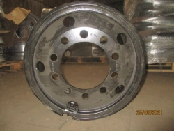 167.6543.3101012-70 Disc wheel