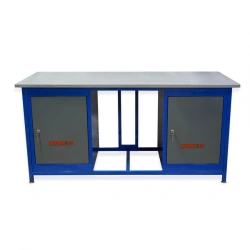Workbench of two-desk Work WK1800(T0-T0) series