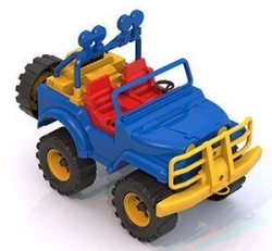 Jeep "Safari" Giant