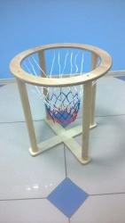 Basket for balls