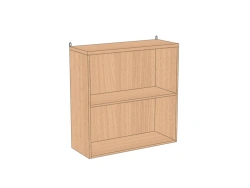 Hanging shelf 800*305*800 mm APPN2