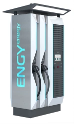 Electric vehicle charging station, model CS3.1