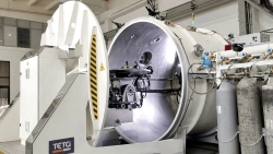 SETUP FOR WELDING OF METALLICALLIC ALLOIDS IN INERT GAS SERIES SA according to TU 27.90.31.110-004-30402931-2021