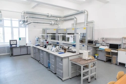 Typical training set of industrial equipment