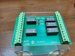 Unit board KGZhT.687244.097