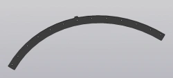 M03-C5-20-030290 - C - Main bearing seal ring