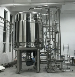 Biotechno fermenters (3,000 to 10,000 litres)