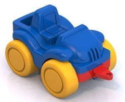Jeep open "Nordic" (without individual package)