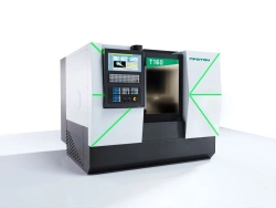 Proton T type CNC horizontal lathe, model Proton T160