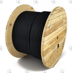 Anode earth electrodes ZP-TPP with working element made of conductive polymer, type 2.