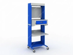 Tool trolleys (bollards) "POINTER"