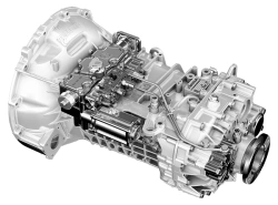 Mechanical gearbox 1515TO