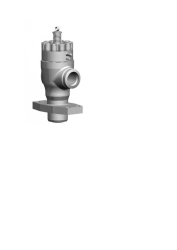 Main safety relief valve DN150-200/PN3.4MPa 1203-150/200-0A-01